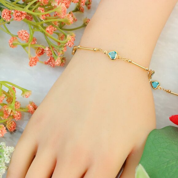 "New Beautiful Design Bracelet for Women/Girls, Gift, B580 - Picture 9 of 10